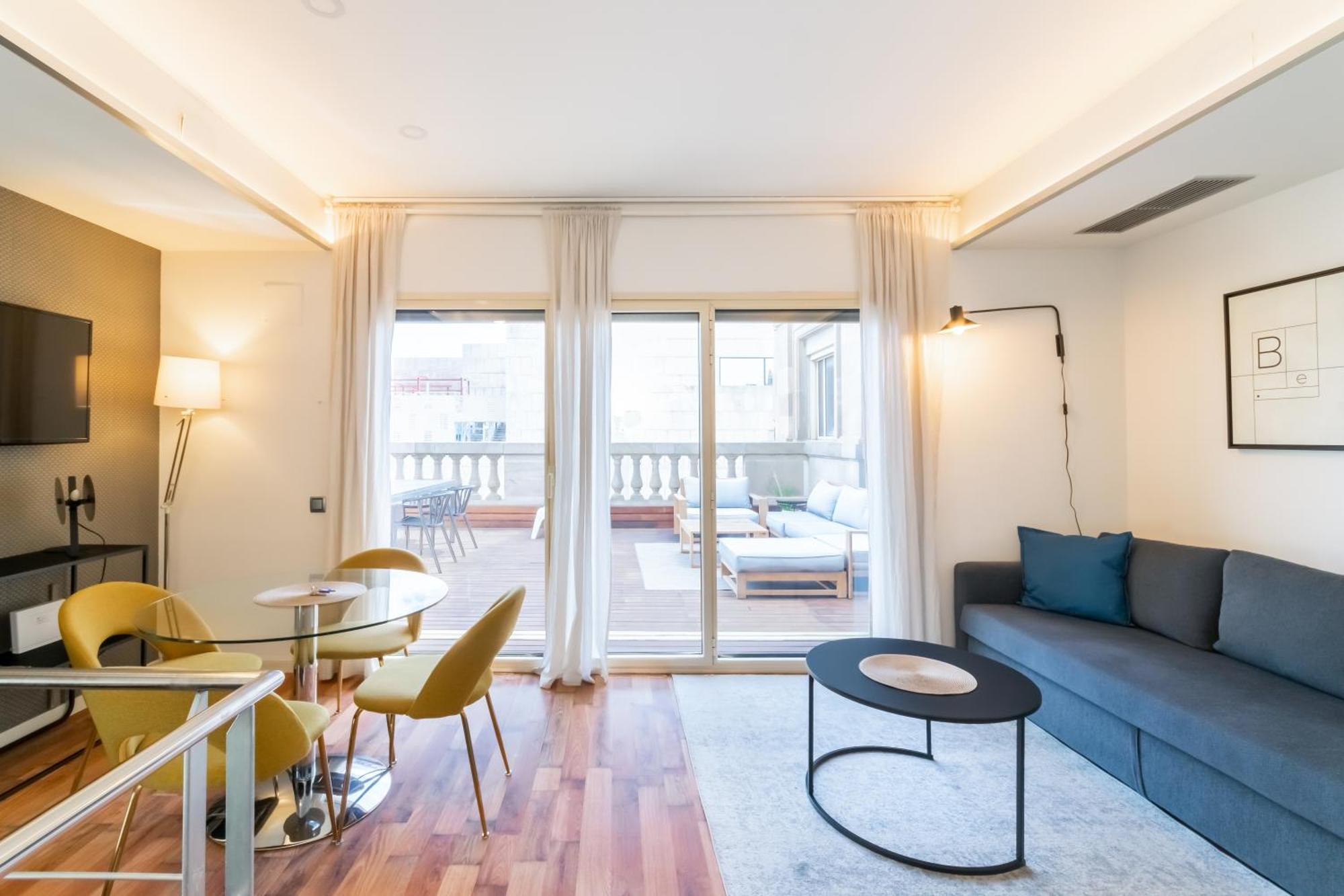 Appartement Unique - Placa Catalunya Barcelona